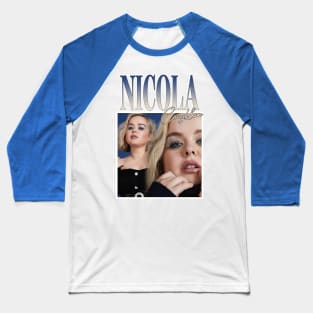 Nicola Coughlan Baseball T-Shirt